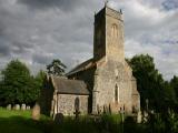 St Peter Church burial ground, Bramerton